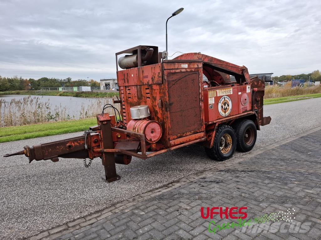 Morbark EZ 2500 Drobilci lesa