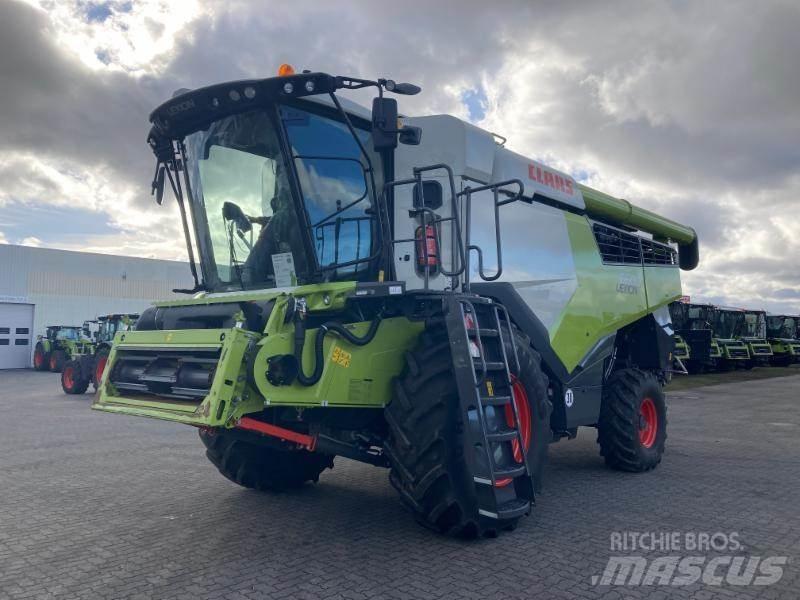 CLAAS LEXION 6600 Kombajni