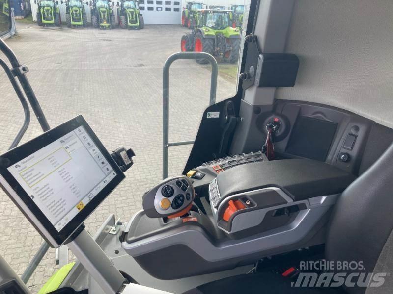 CLAAS LEXION 6600 Kombajni