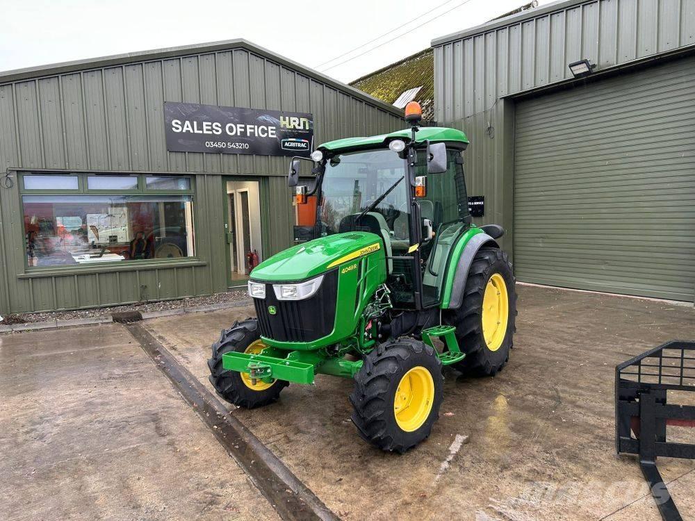John Deere 4049 R Manjši traktorji