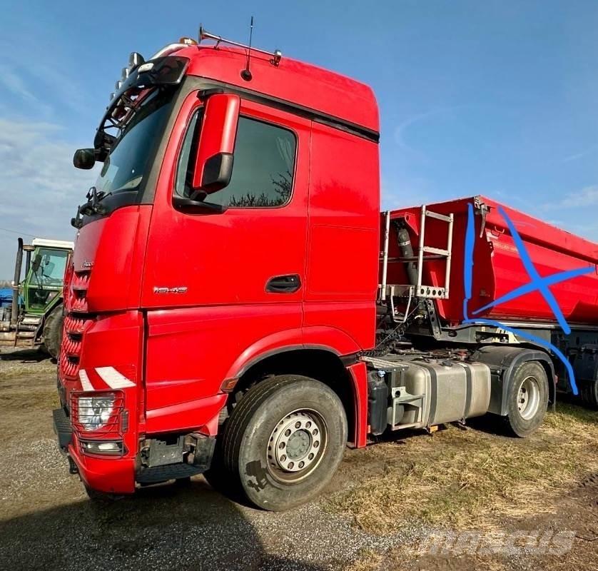 MB Trac AROCS 1848 Kmetijstvo - drugo