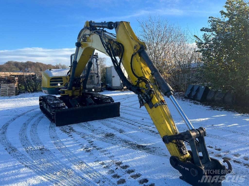 Wacker Neuson 14504 Bagri goseničarji