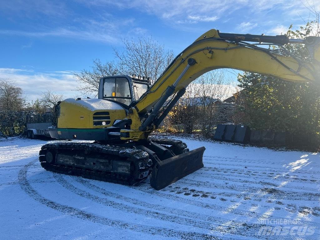 Wacker Neuson 14504 Bagri goseničarji