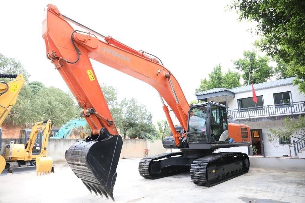 Hitachi ZX 350-5 Bagri goseničarji