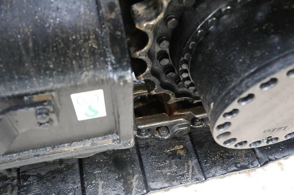 Hitachi ZX 350-5 Bagri goseničarji