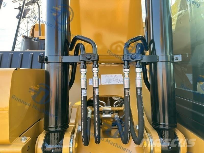 CAT 320GC Bagri goseničarji
