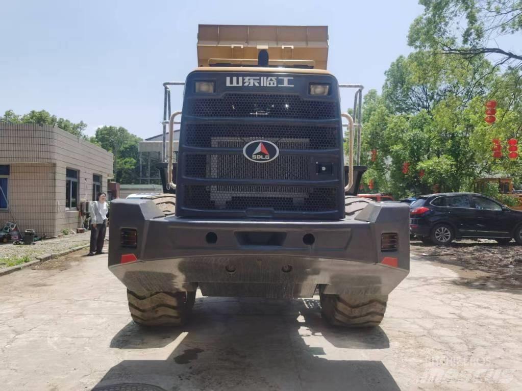 SDLG 958F Kolesni nakladalci