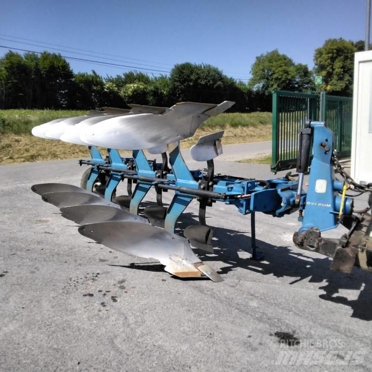 Överum CX 490H Obračalni plugi