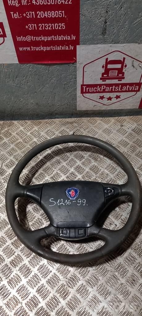 Scania R 440    1495393 Kabine in notranjost