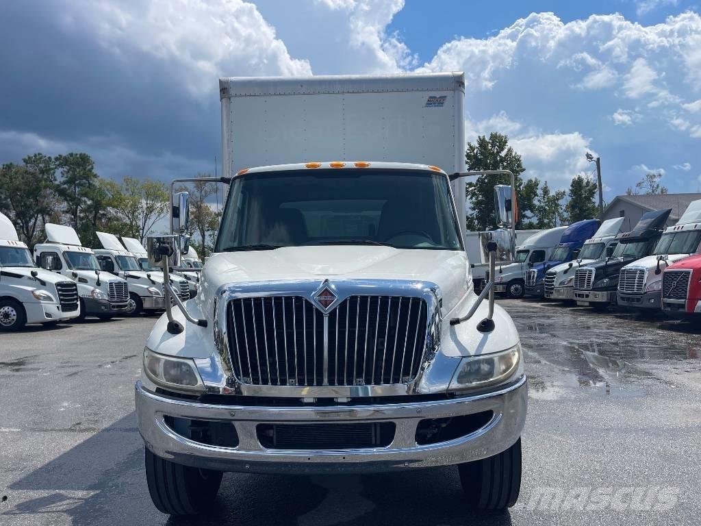 International 4300 Tovornjaki zabojniki