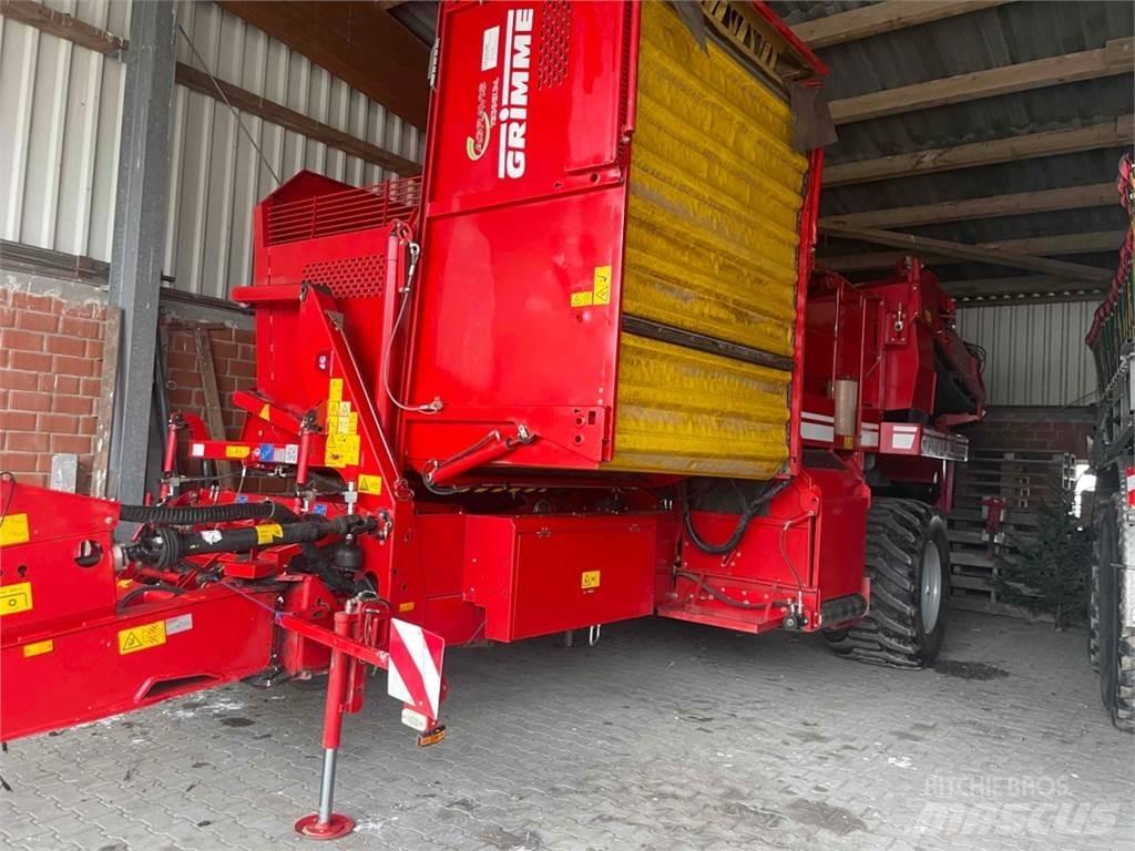 Grimme SE 150-60 Kombajni za zelenjavo