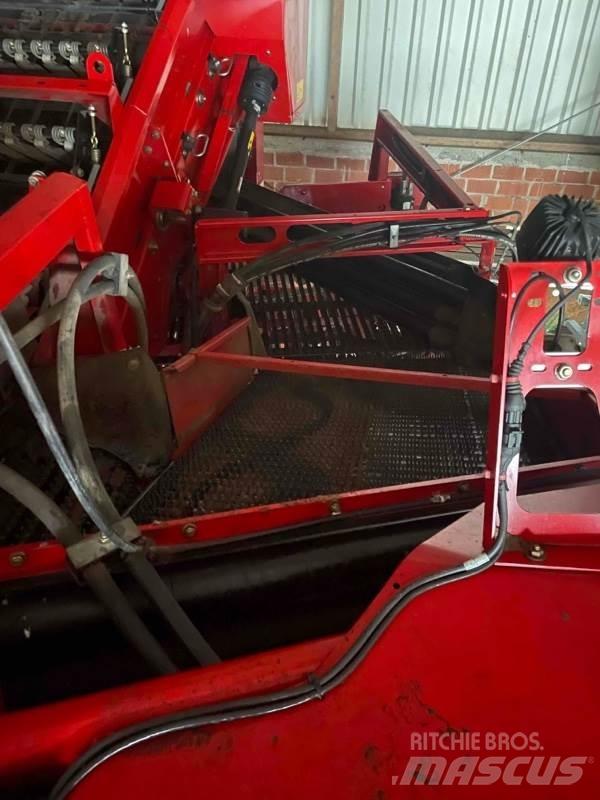 Grimme SE 150-60 Kombajni za zelenjavo