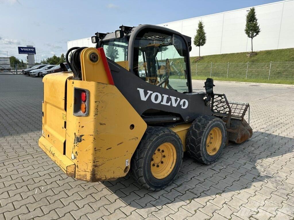 Volvo MC70C Skid steer mini nakladalci