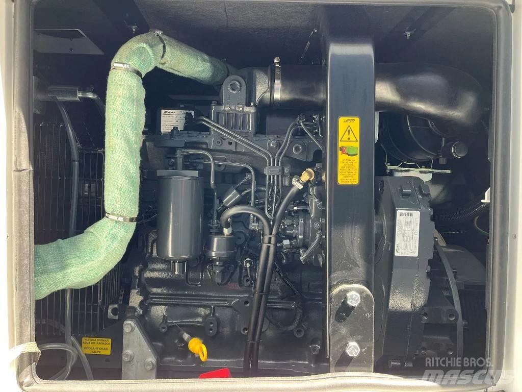 Iveco II-044 - 40kVA Dizelski agregati