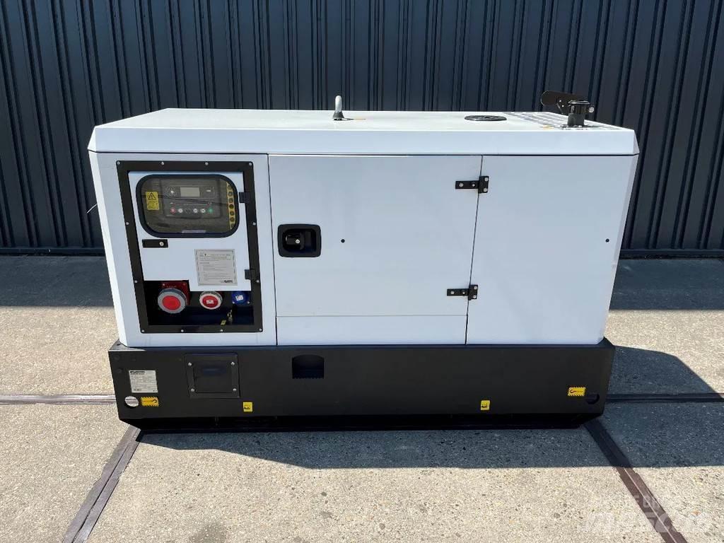 Iveco II-044 - 40kVA Dizelski agregati