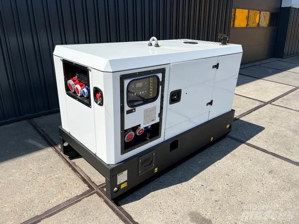 Iveco II-044 - 40kVA Dizelski agregati