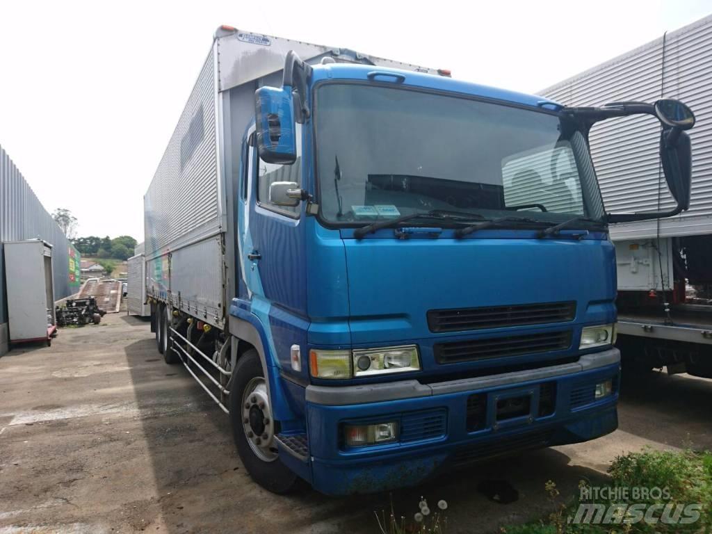 Isuzu KL-FU54JUZ Tovornjaki zabojniki