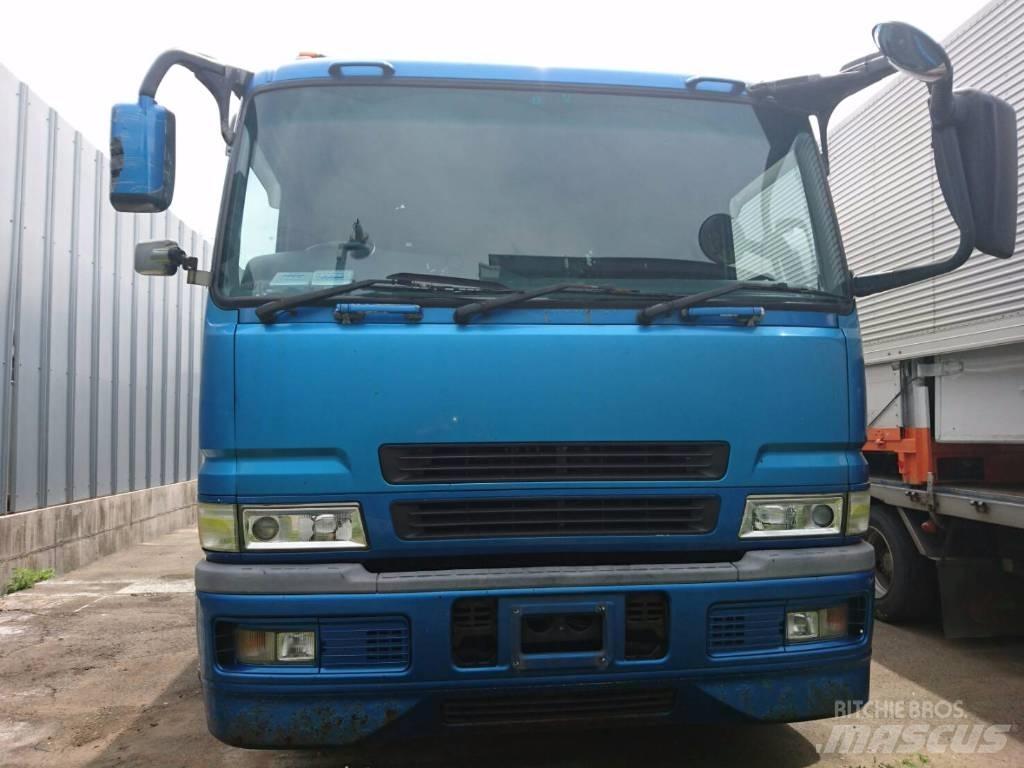 Isuzu KL-FU54JUZ Tovornjaki zabojniki