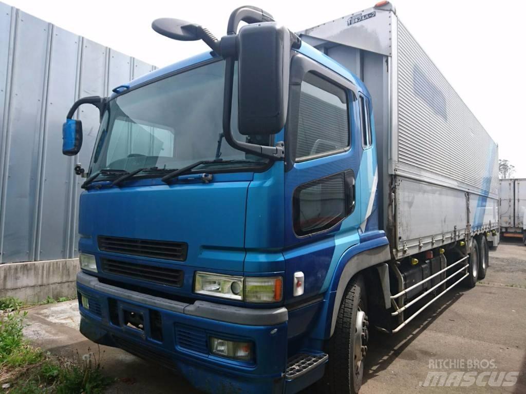 Isuzu KL-FU54JUZ Tovornjaki zabojniki