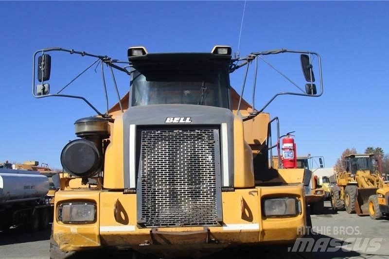 Bell B50D Zglobni demperji