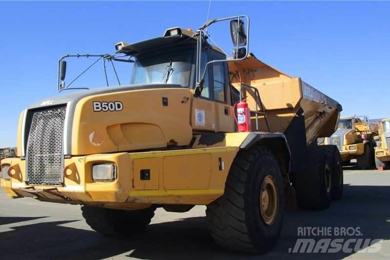 Bell B50D Zglobni demperji