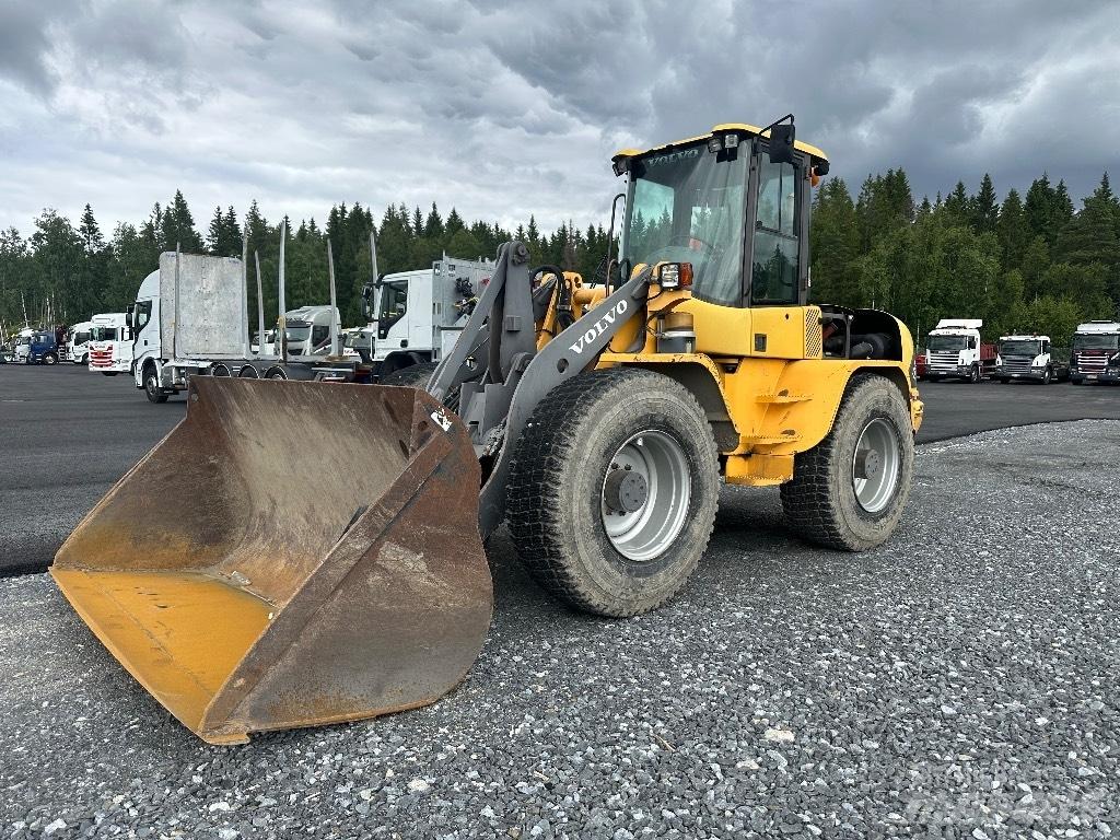 Volvo L45B 4X4 /245 Mini nakladalci