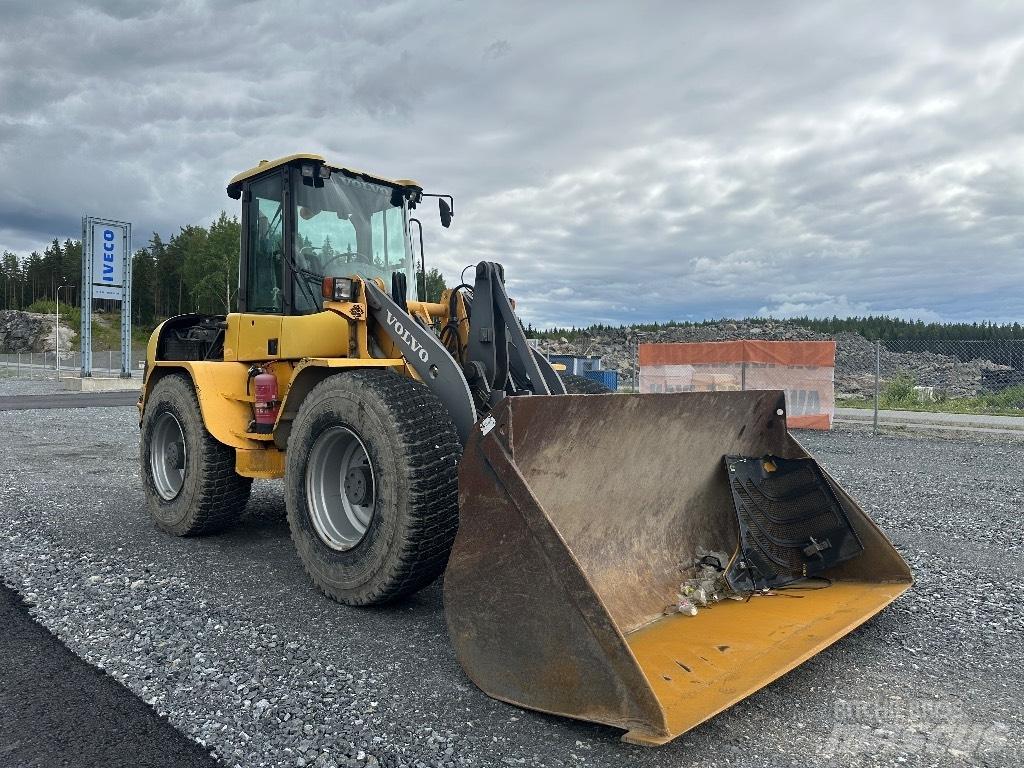 Volvo L45B 4X4 /245 Mini nakladalci