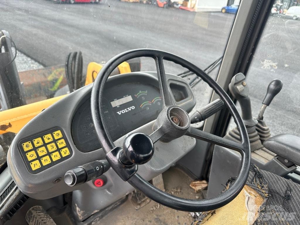 Volvo L45B 4X4 /245 Mini nakladalci
