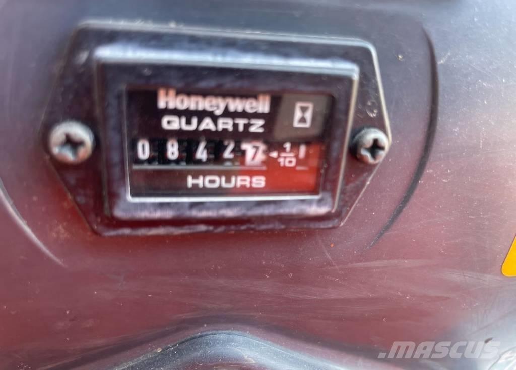 Kubota U 10-3 Mini bagri <7t