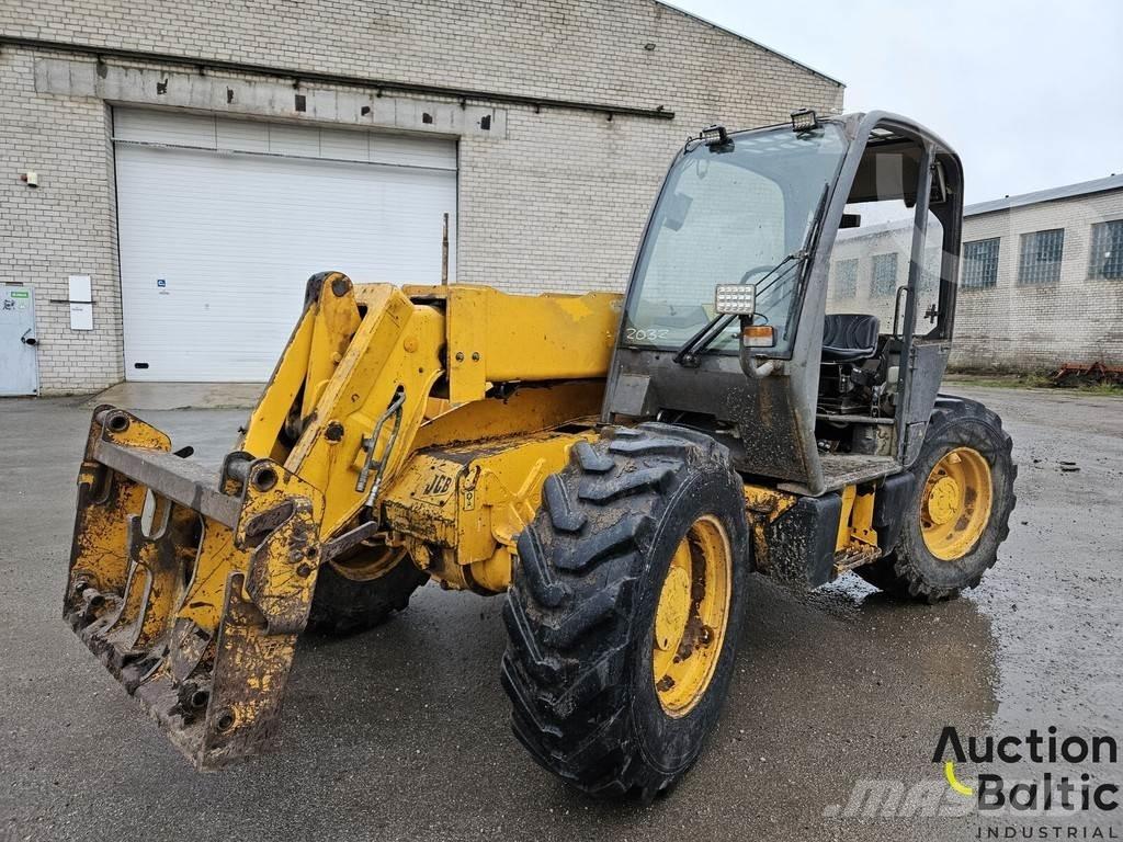 JCB 530 Teleskopski viličarji
