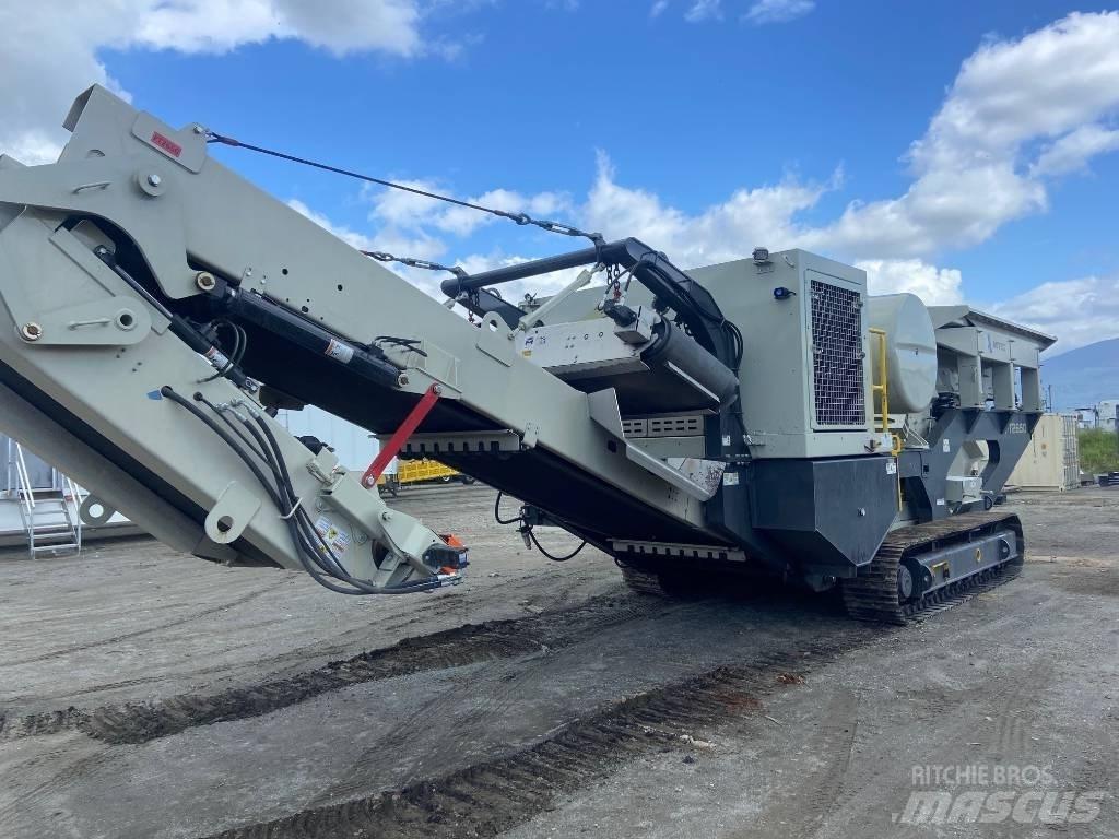 KPI-JCI FT 2650 Drobilci