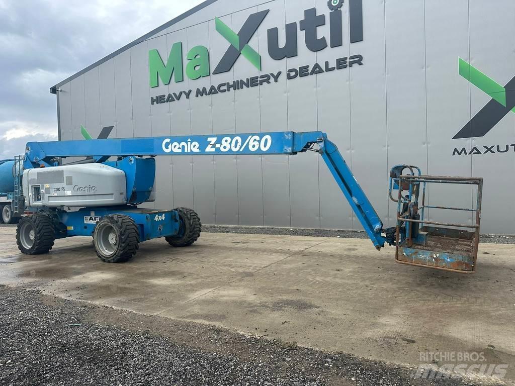 Genie Z80/60 Manipulacija materiala - drugo