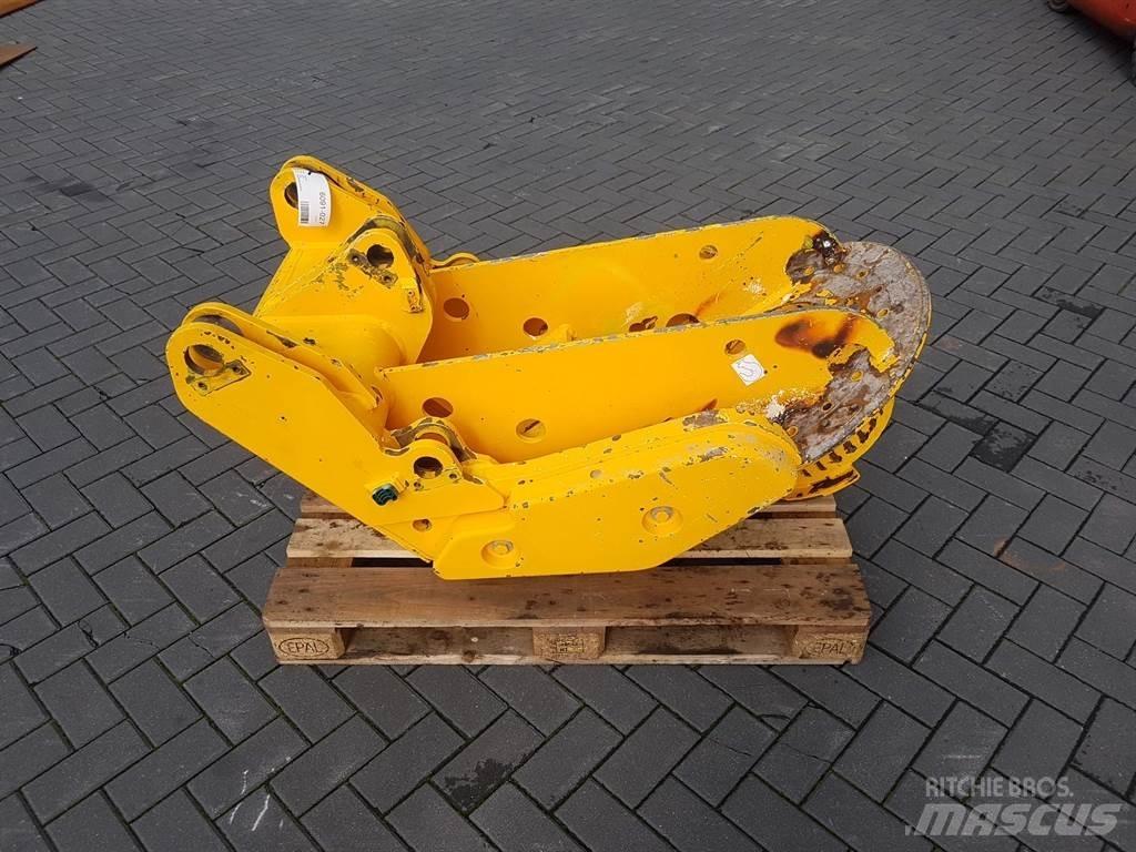 Ahlmann 4182022O Podvozje in vzmetenje