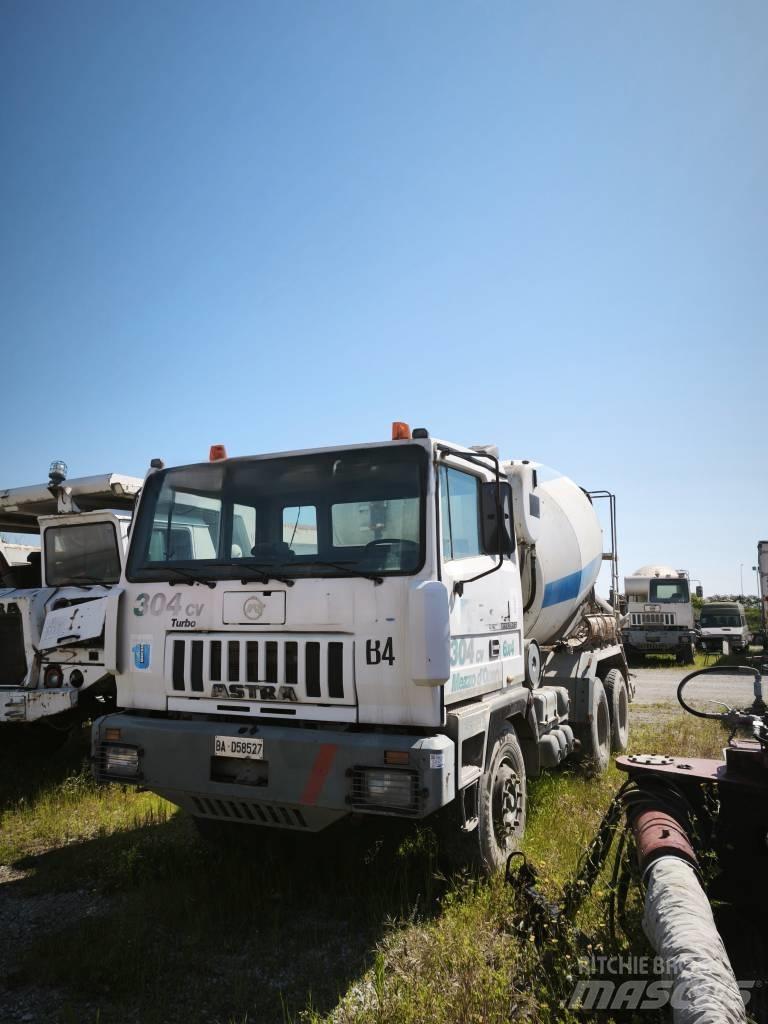 Astra BM 64.30 Mešalec betona / malte