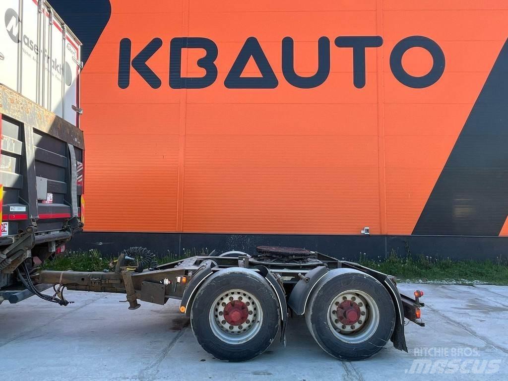 Fliegl TDS 180 Vozički
