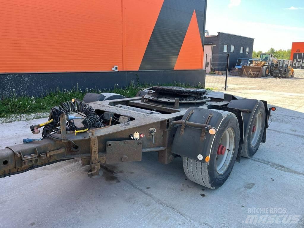 Fliegl TDS 180 Vozički