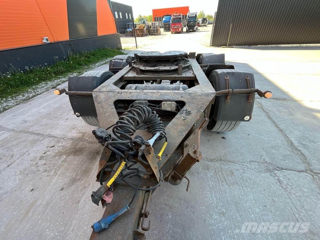 Fliegl TDS 180 Vozički