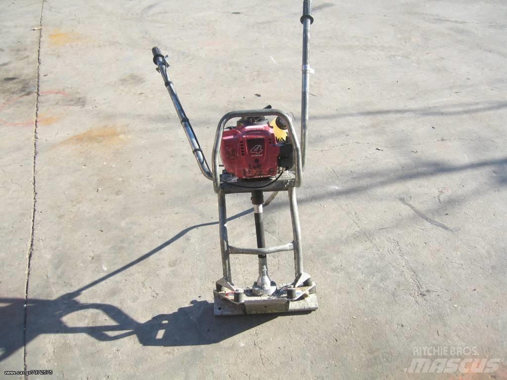 Honda PIXI Gladilci betona - helikopterji
