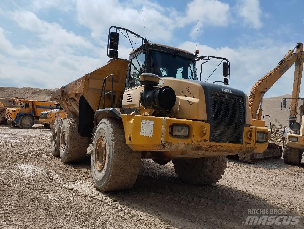 Bell B 40 D Zglobni demperji