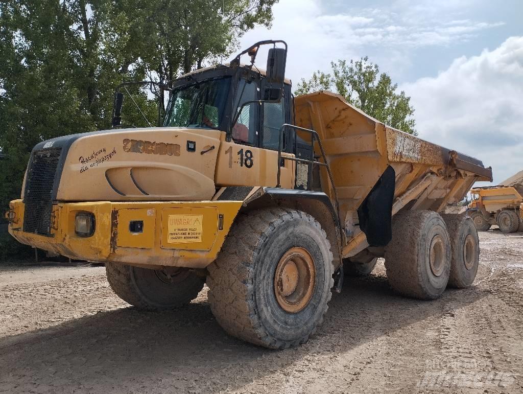 Bell B 40 D Zglobni demperji