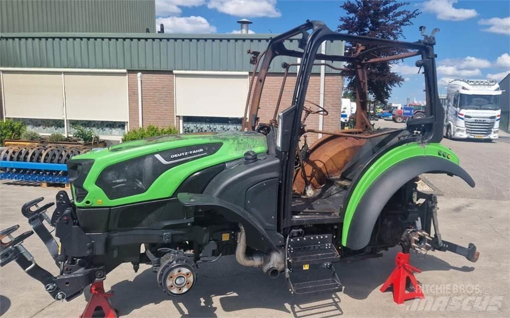 Deutz 5090 DF TTV Traktorji