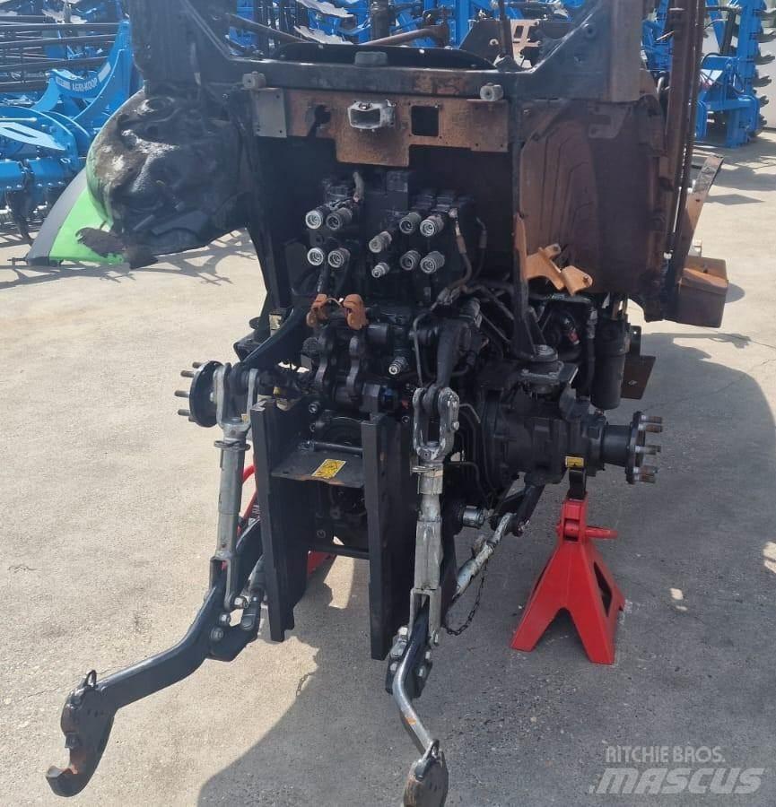 Deutz 5090 DF TTV Traktorji