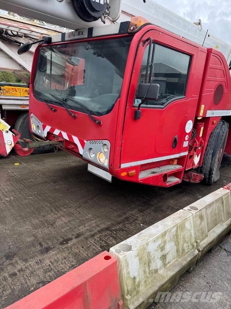 Terex Mobile Crane Rabljeni žerjavi za vsak teren