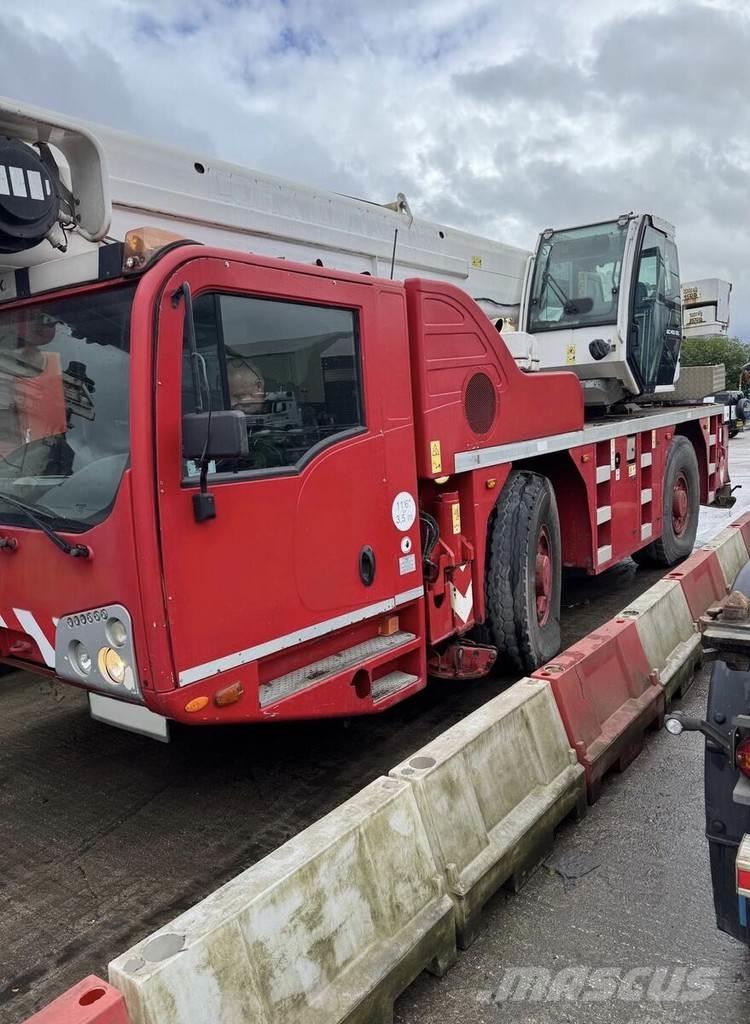 Terex Mobile Crane Rabljeni žerjavi za vsak teren