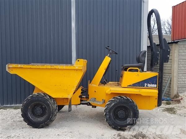 Thwaites 3 tonne Ne cestni demperji