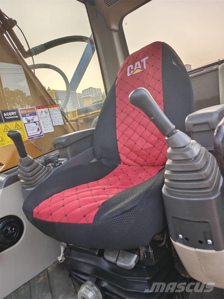CAT 320CL Bagri goseničarji