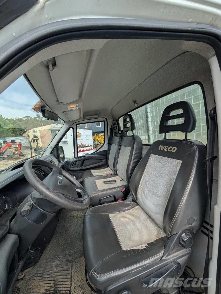 Iveco 35-12 Prekucniki