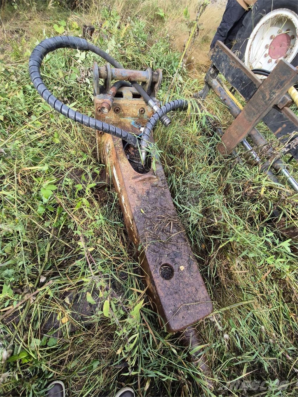 Krupp Routavasara Kladiva