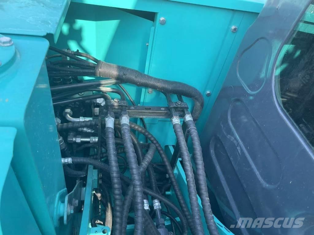 Kobelco SK 75 Bagri goseničarji