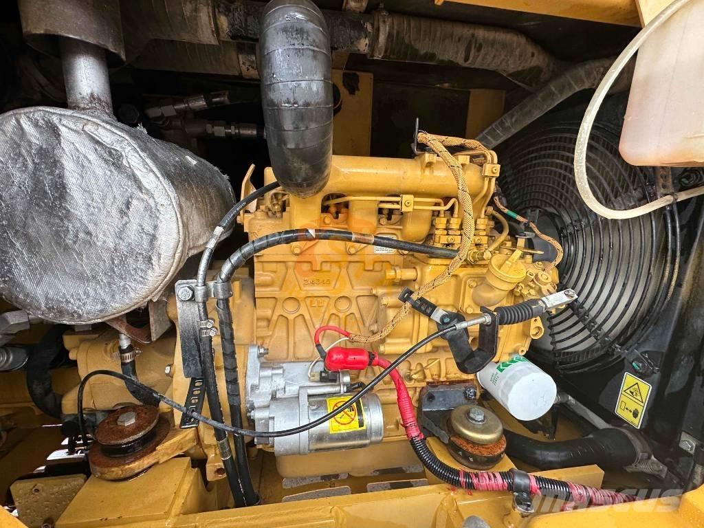 CAT 305.5E2 Bagri goseničarji